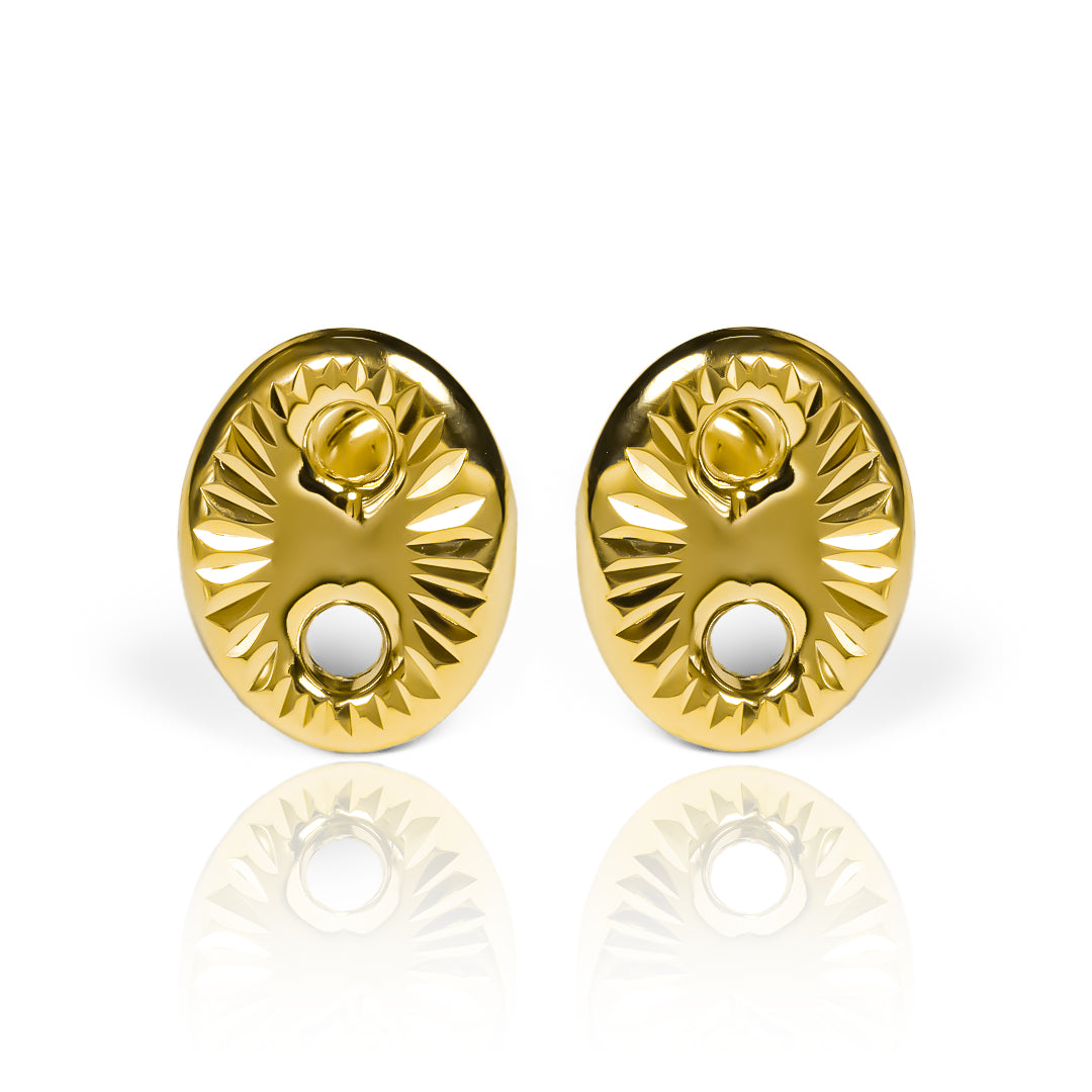 Topitos Calabrote Diamantados Biger