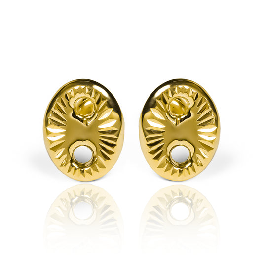 Topitos Calabrote Diamantados Biger