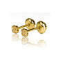 Topitos Shiny Clovers XS